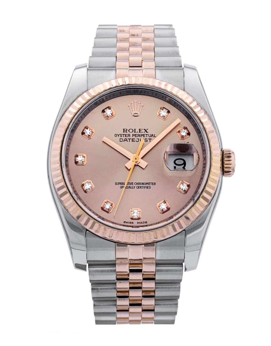 Rolex Datejust 116231 Rolex Datejust 116231